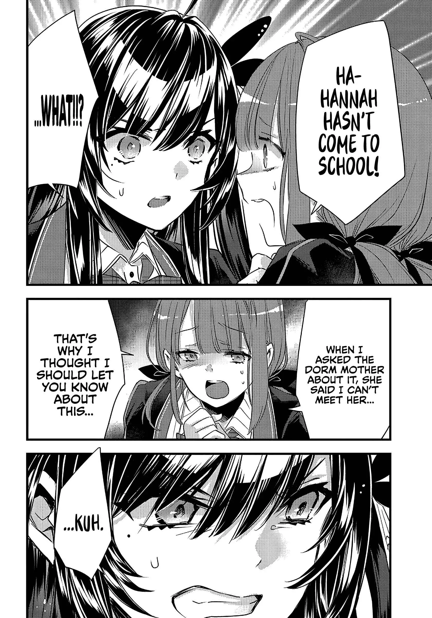 Savage Fang Ojou-sama Chapter 14 15